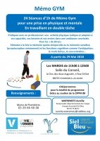Mémo GYM Mémo GYM