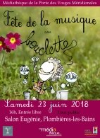 Fête de la musique Fête de la musique