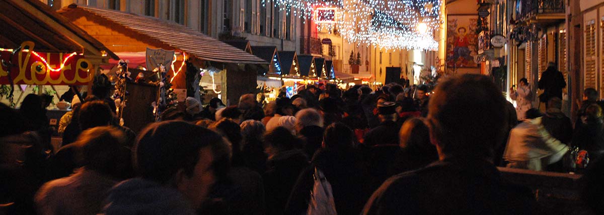 Marché de Noël