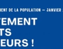 RECENSEMENT - Appel à candidature RECENSEMENT - Appel à candidature