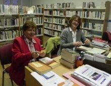 Bibliothèque ''La Fontaine des Mots'' - NOUVEAU :  dispositif ''dépôt/retrait''