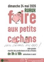Foire aux petits cochons Foire aux petits cochons