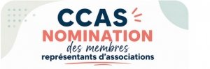 Nomination membres du CCAS
