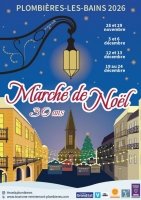 Inscription Marché de Noël