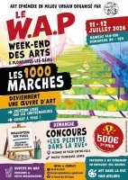 Concours ''Les peintres dans la rue''