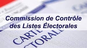 Commission de contrôle des listes électorales