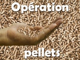Pellets : Achat groupé Pellets : Achat groupé