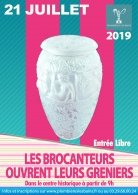 Les brocanteurs ouvrent leurs greniers Les brocanteurs ouvrent leurs greniers