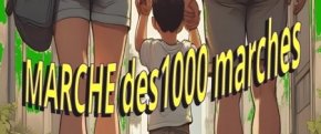 1000 marches