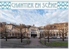 Programmation culturelle : Chantier en scène