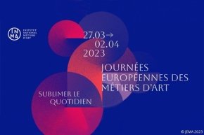 Journées européennes des métiers d'art